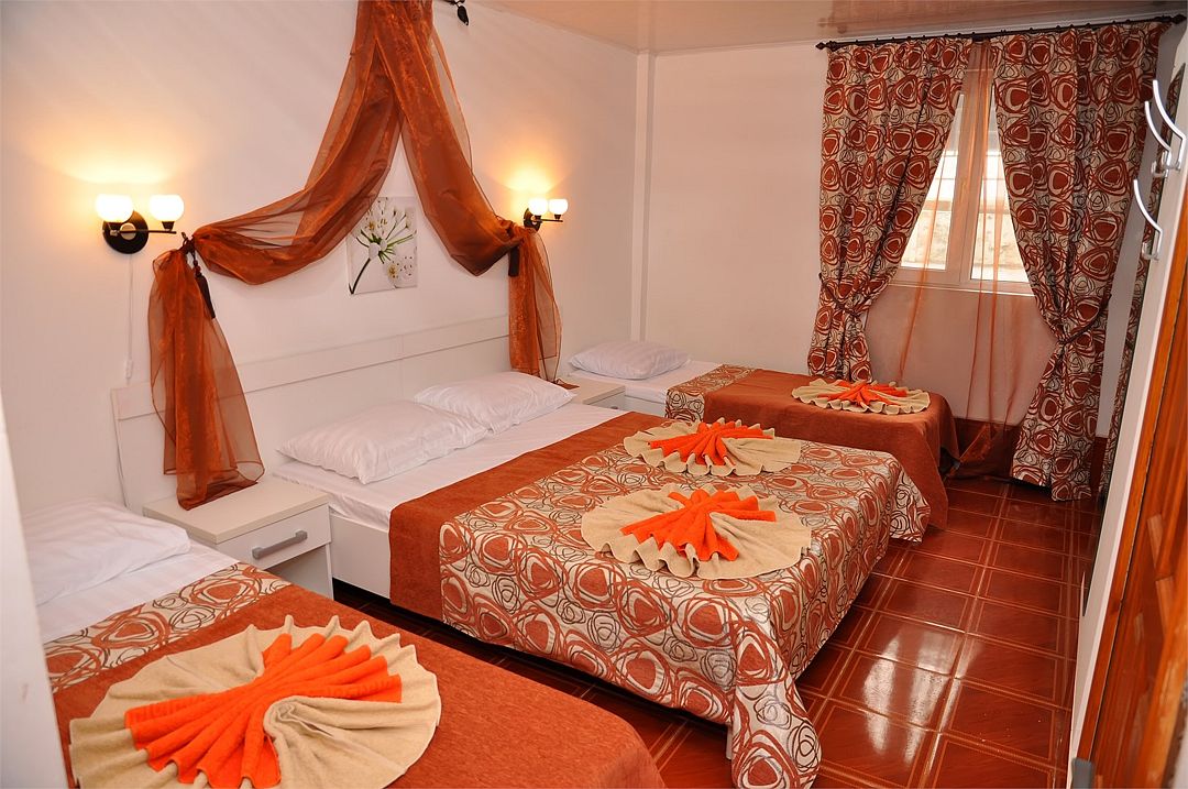 Гостевой дом Век, Краснодарский край: фото 4