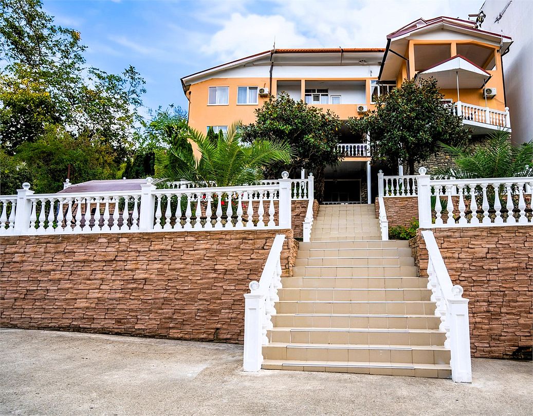 Гостевой дом "Русская сказка", Лоо, Краснодарский край