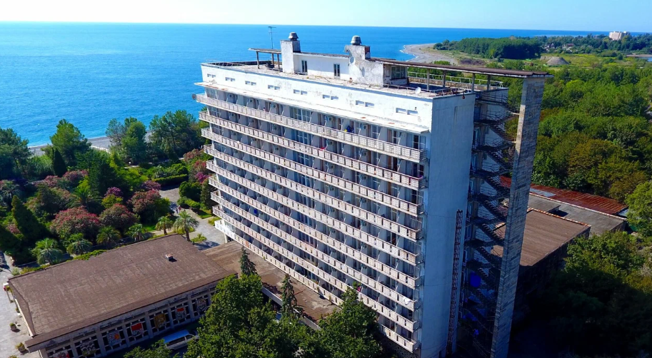 Питиус, Гагрский район: фото 4