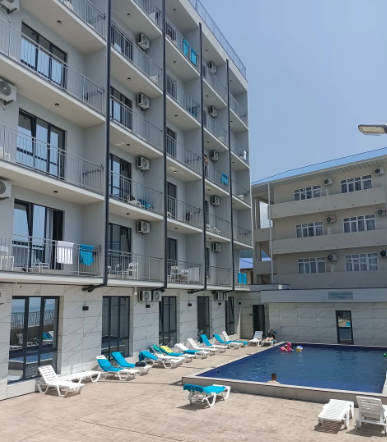 Бухта Мечты, Гагрский район: фото 4