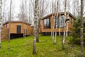 Четырёхместный коттедж с красивым видом из окна, Гостевой дом My little forest, Дмитровский район