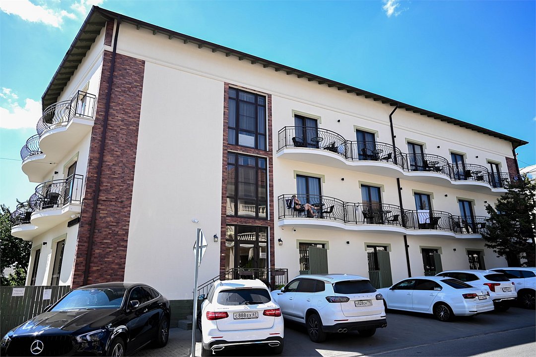 Отель 777, Краснодарский край, Кабардинка станица Шапсугская