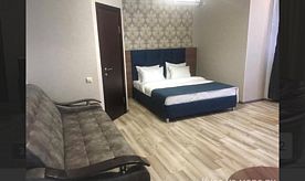 Стандартный 4-местный номер без балкона, Гостевой дом Family, Сочи