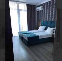 Стандартный 2-местный номер с балконом, Гостевой дом Family, Сочи