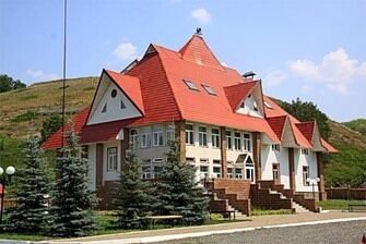 Гостевой корпус