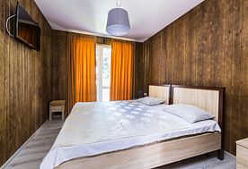2-мест. станд., корп. 2, Пансионат Водопад, Новый Афон