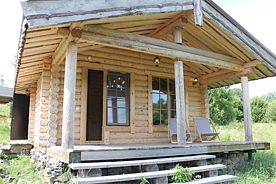 Дом «Еловый» (д.Сумериа 37), Гостевой дом Sumeria House Karelia, поселок Импилахти