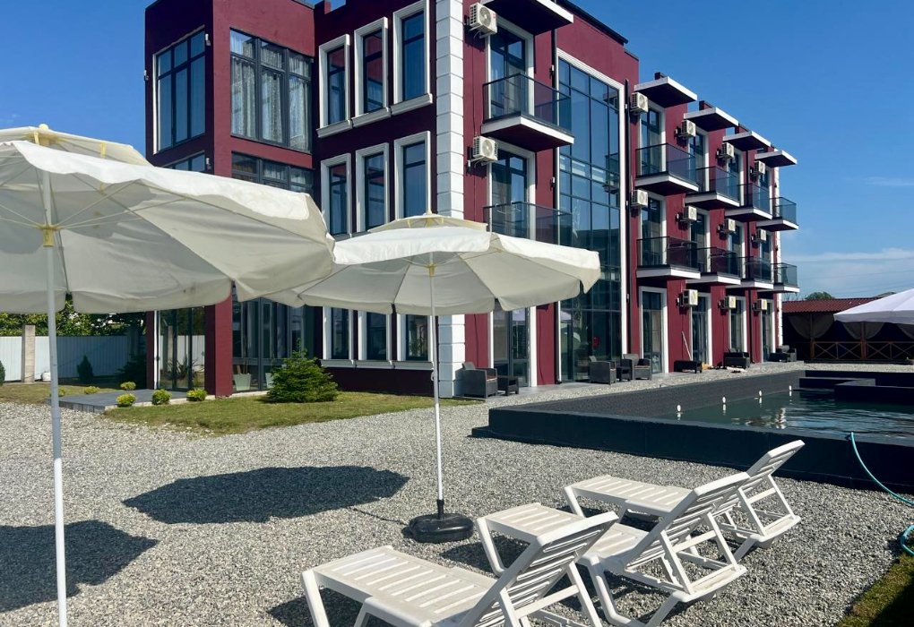 Отель Лакаа, Гагрский район, Алахадзы Алахадзы Гагра Пицунда, Абхазия