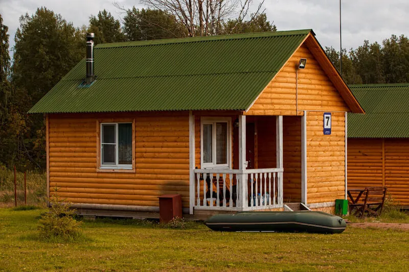 База отдыха Подворье, Санкт-Петербург, Ленинградская область