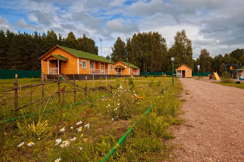 Подворье, Ленинградская область: фото 4