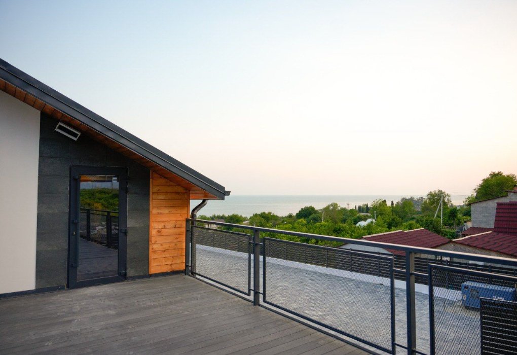 Отель Leto Boutique, Гудаутский район, Новый Афон Гудаута село Хыпста, Абхазия