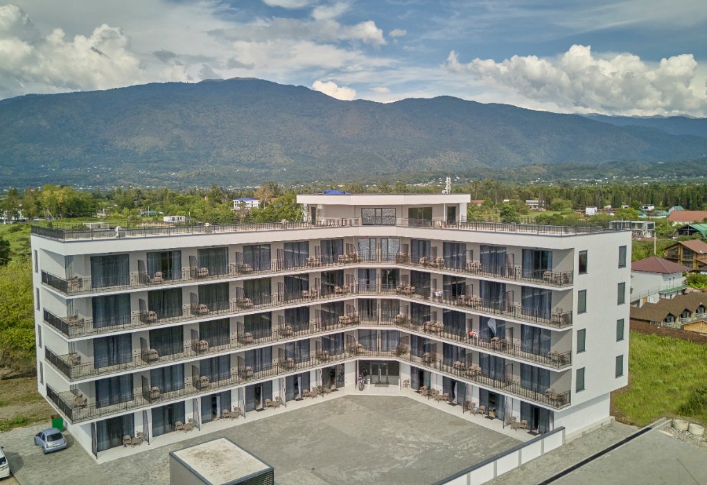 Отель Берег Святой Софии, Гагрский район, Алахадзы Алахадзы Гагра Пицунда, Абхазия