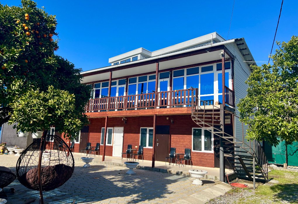 Отель Фортуна, Гагрский район, Алахадзы Алахадзы Гагра Пицунда, Абхазия