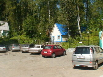 Парковка