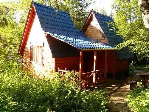 Домики | Русич, Алтайский край