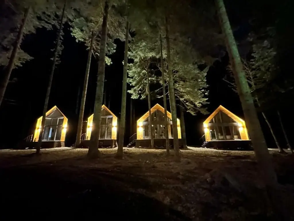 База отдыха BARN&WOOD, Архыз, Республика Карачаево-Черкесия