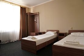 Двухместный стандарт, Весна, Сочи