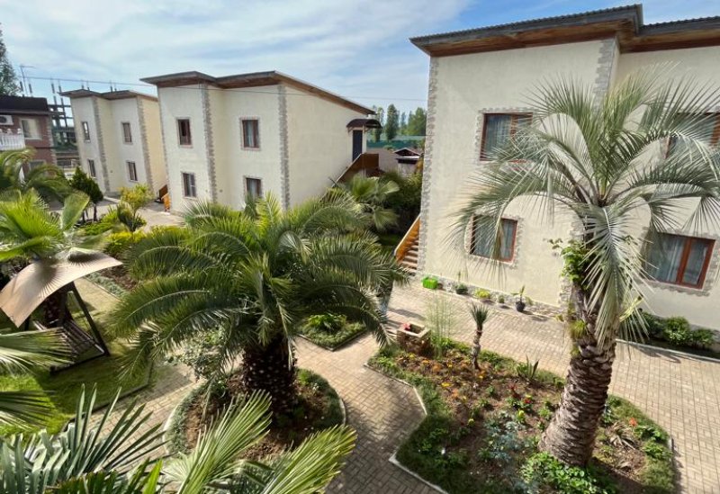 Отель Дени Дельмар, Гудаутский район, Гудаута Гудаута село Хыпста Апшдны Мюссера, Абхазия