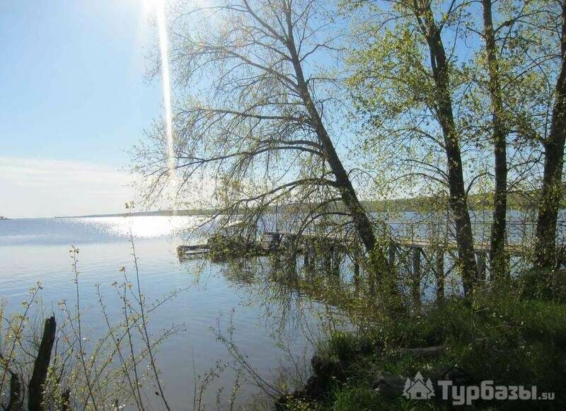 Кутулукское водохранилище фото