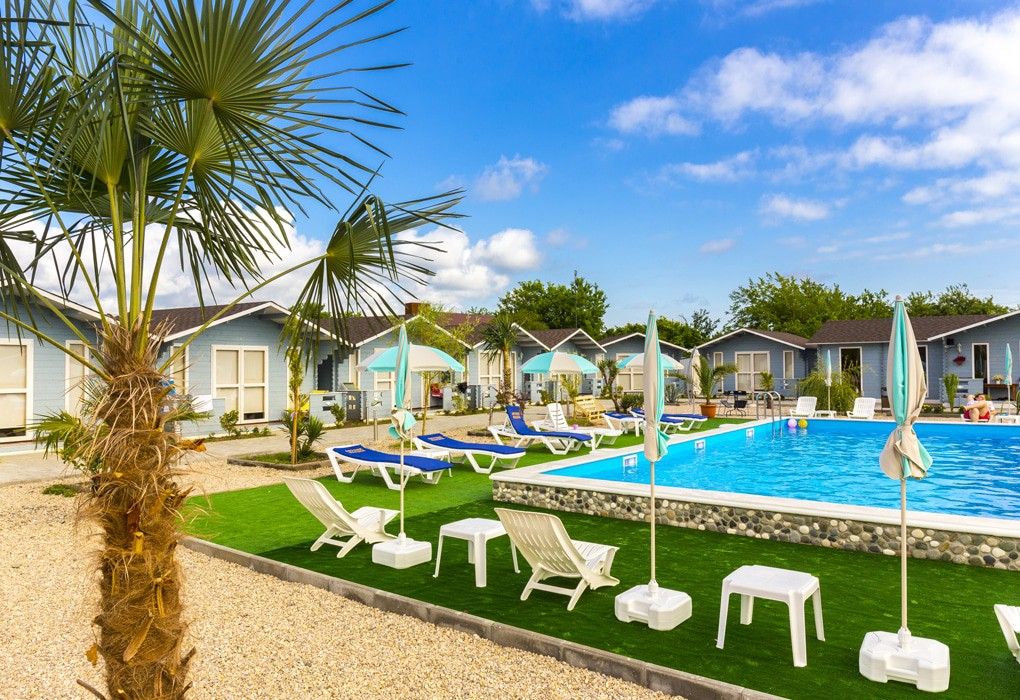 Летняя сказка, Гагрский район: фото 2