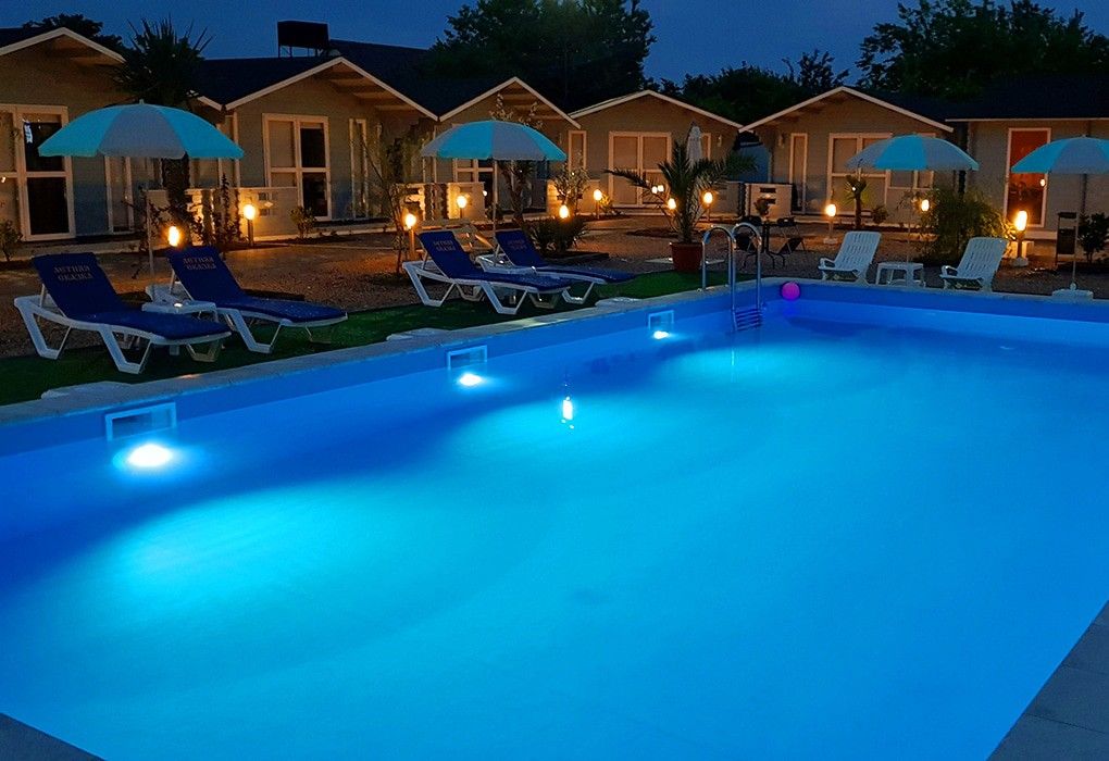 Коттеджный комплекс Летняя сказка, Пицунда, Гагрский район