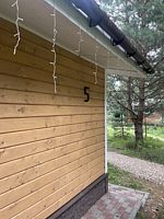 Дом #5. «Желтый». Номера домов: №5, Гостевые дома Отдых на берегу Волги, Конаково, Конаково