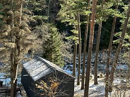 Дом №11 (4-х местн.), База отдыха Белая Река, Архыз