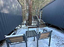 Дом №12 (4-х местн.), База отдыха Белая Река, Архыз