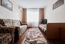 3-мест. 2-комн. стандарт, Пансионат с лечением Крымское Приазовье, село Мысовое