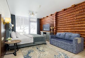 2-мест. апартамент, Экопарк Каньон, Предгорный район