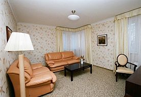 2-мест. люкс, Гостевой дом Гламур, Калининград
