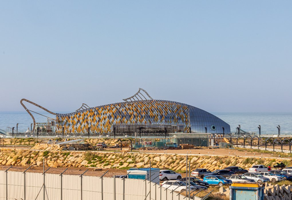 Гостиница Южный Берег, Республика Дагестан, Дербент Дербент