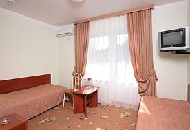2-мест. станд., корп. 1, Пансионат Южный, хутор Бетта