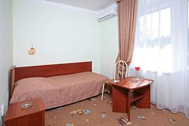 1-мест. станд., корп. 1, Пансионат Южный, хутор Бетта