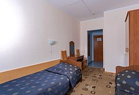 3-мест. станд., корп. 2, 3, Пансионат Южный, хутор Бетта