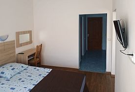3-мест. 2-комн. станд., корп. 1, Пансионат Южный, хутор Бетта
