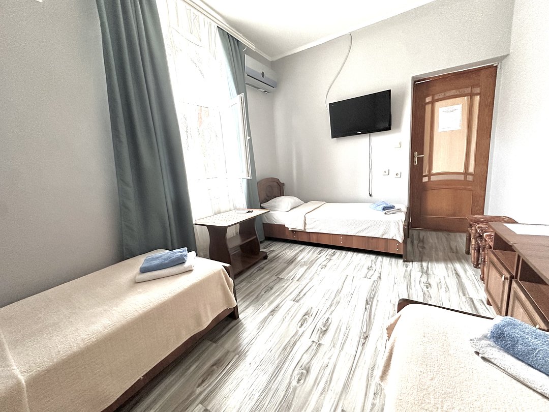 Эконом 3-местный