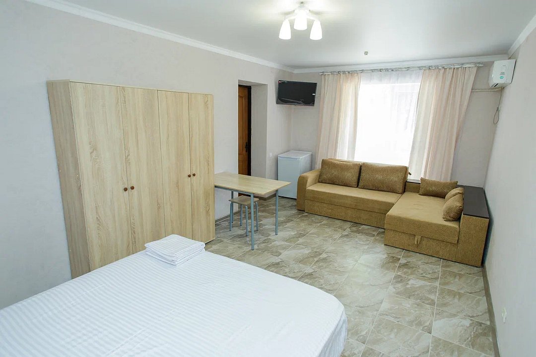 Люкс 2-местный 2-комнатный