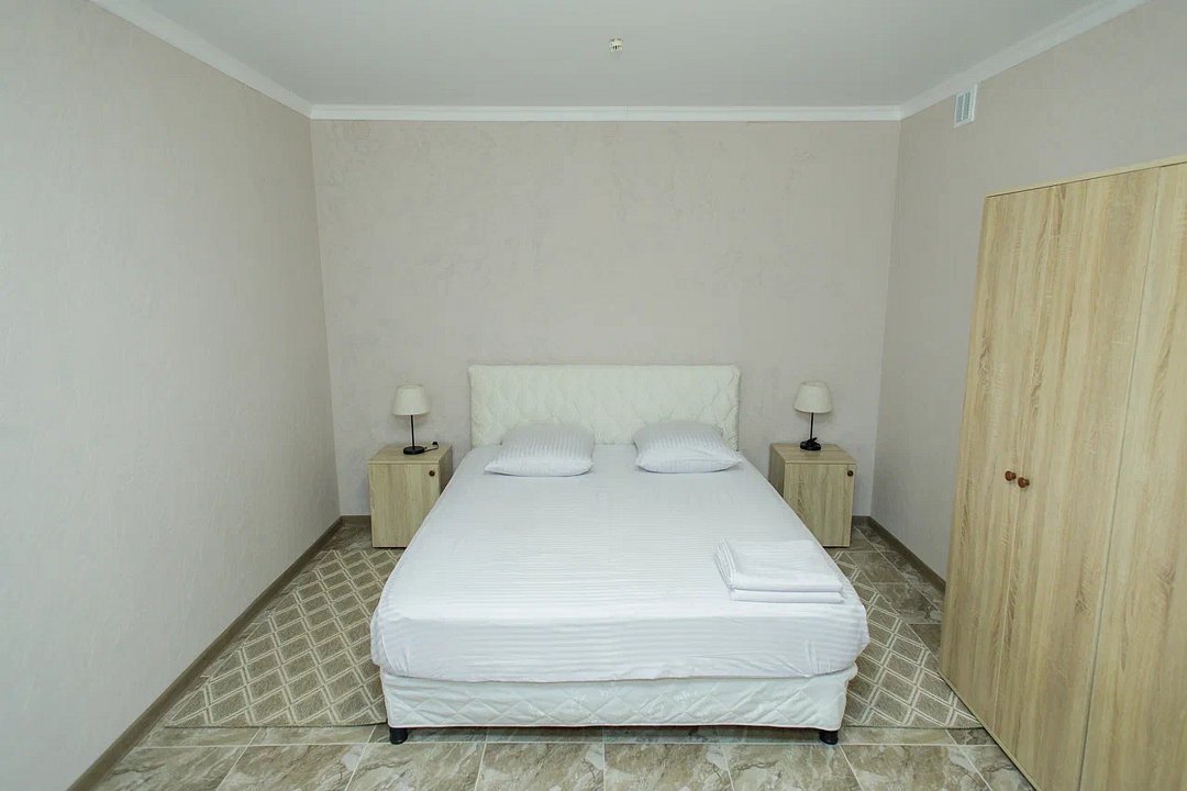 Люкс 2-местный 2-комнатный