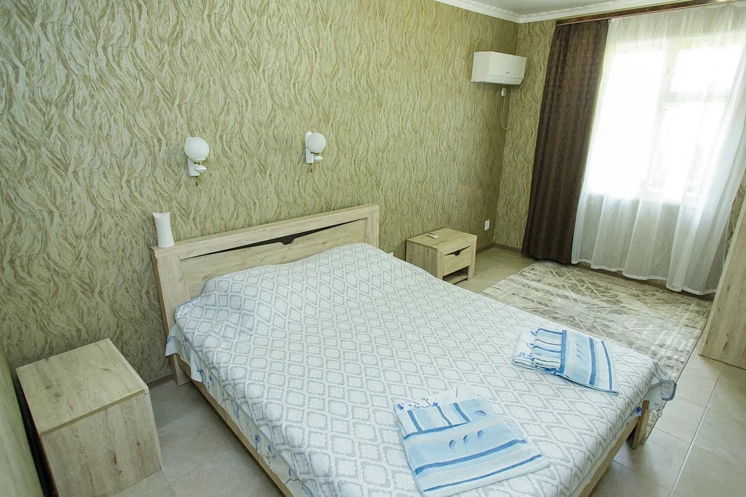 Люкс 2-местный 2-комнатный