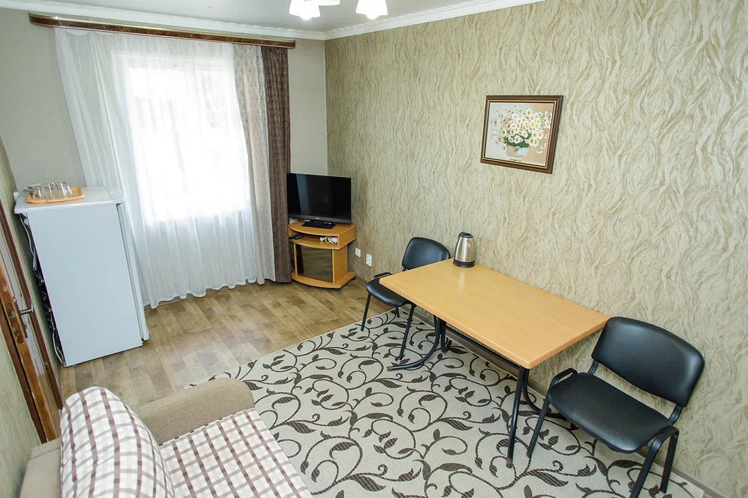 Люкс 2-местный 2-комнатный