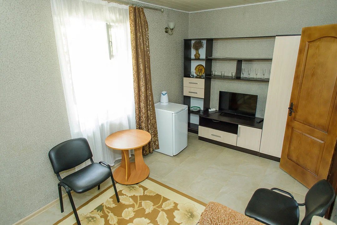 Люкс 2-местный 2-комнатный