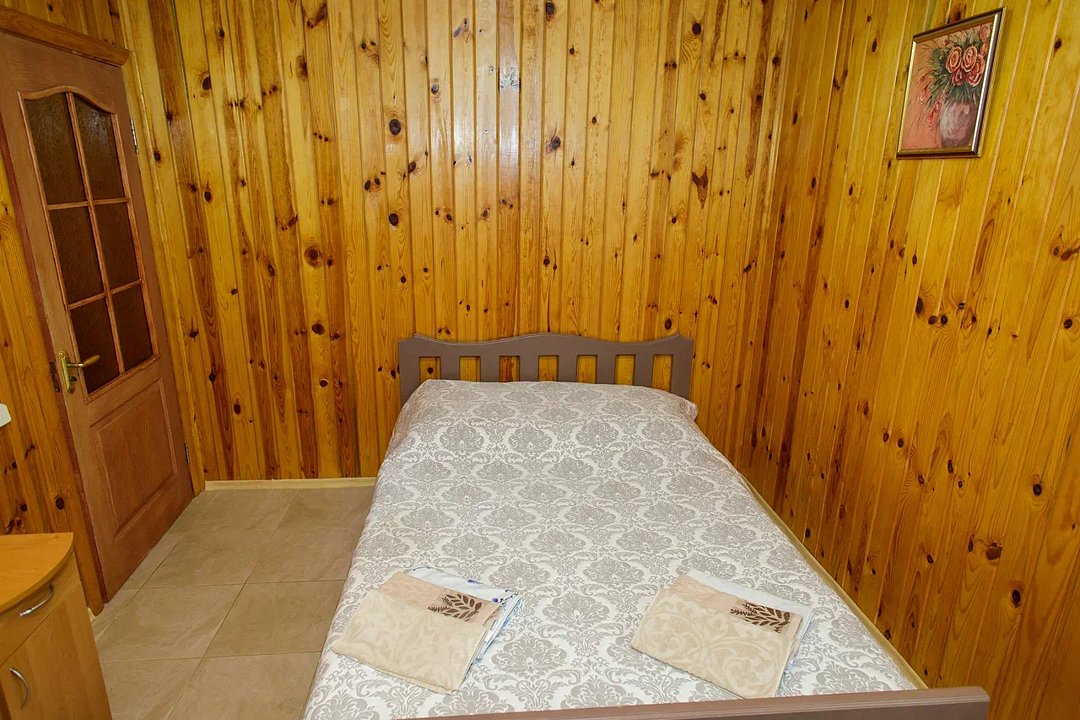 Люкс 2-местный 2-комнатный