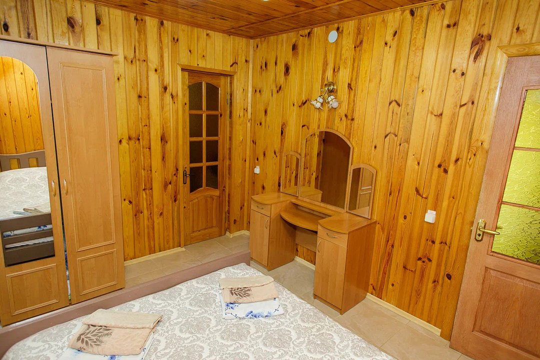 Люкс 2-местный 2-комнатный