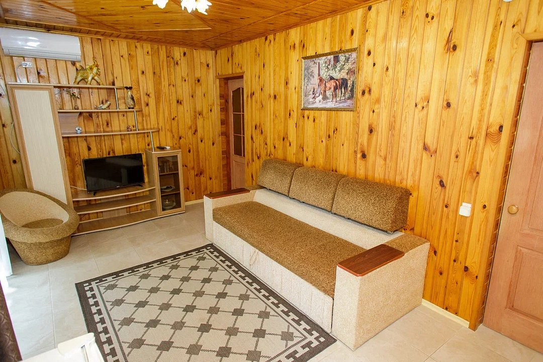 Люкс 2-местный 2-комнатный