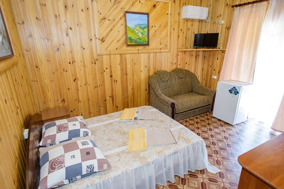 Стандартный 2-местный 1-комнатный