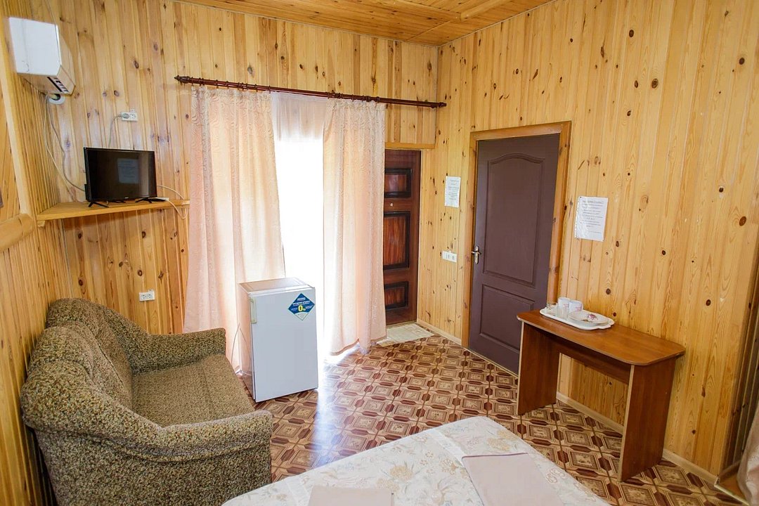 Стандартный 2-местный 1-комнатный