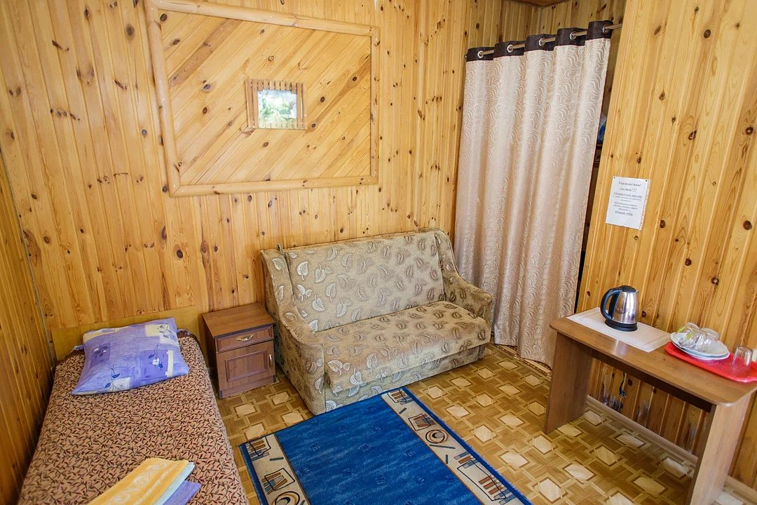 Стандартный 2-местный 1-комнатный