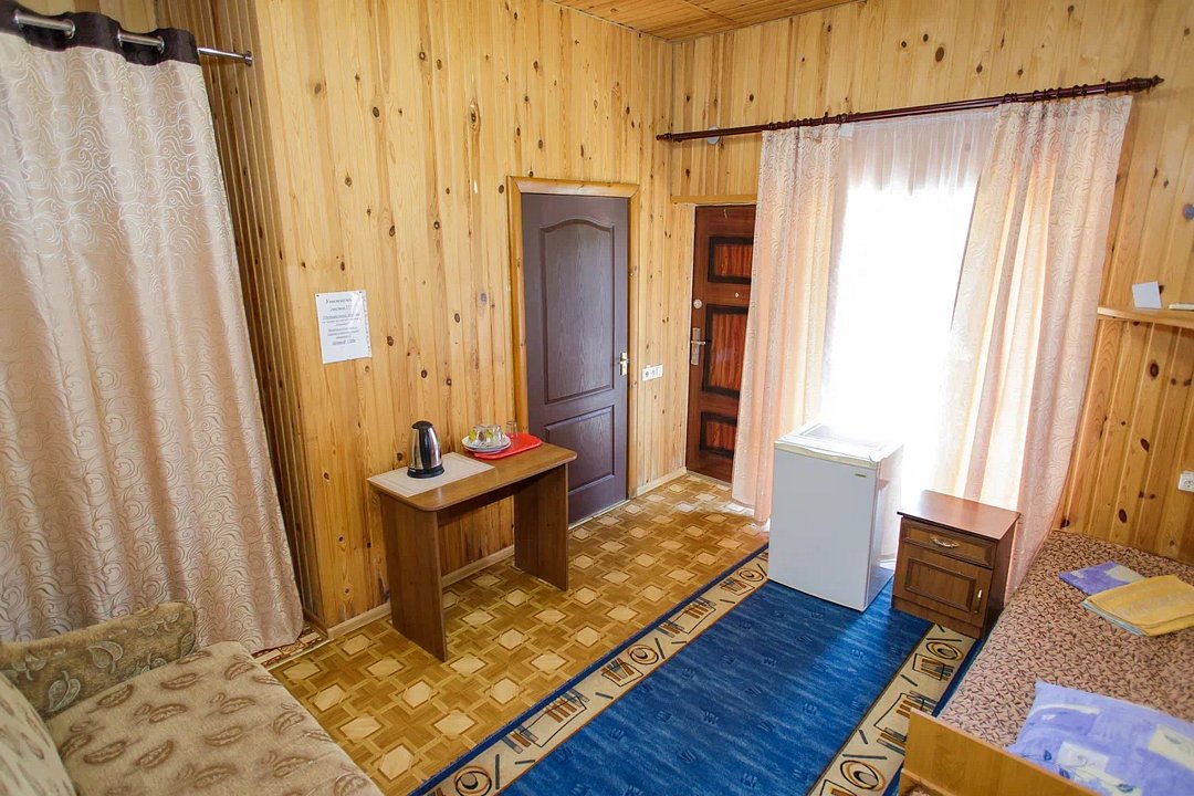 Стандартный 2-местный 1-комнатный