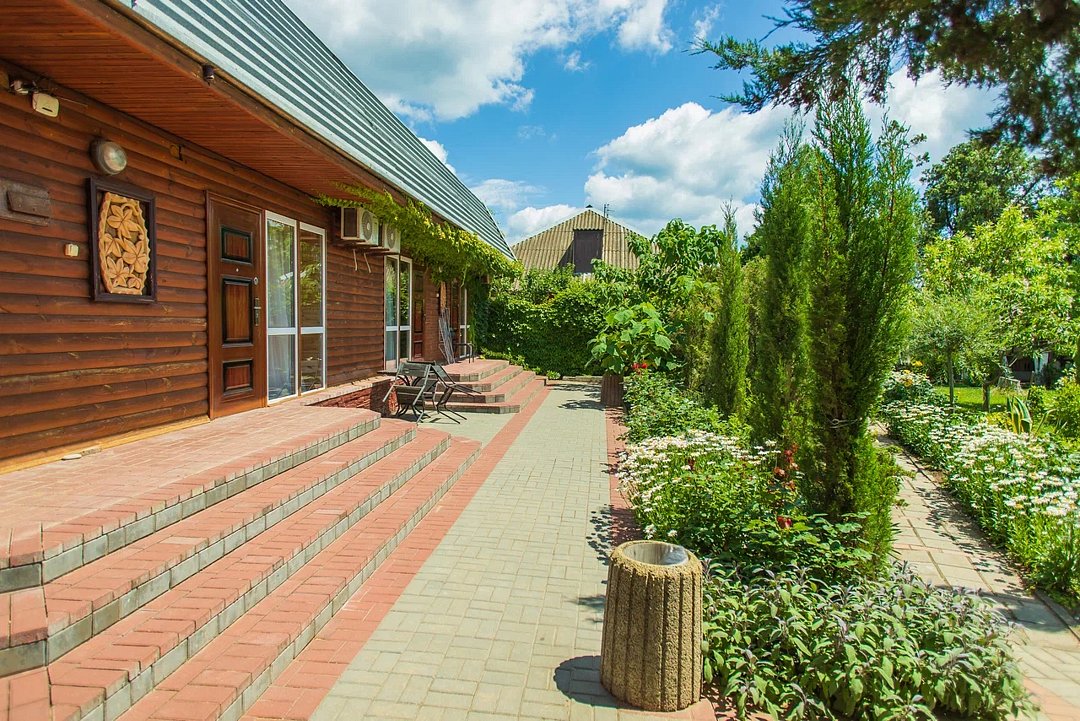 Стандартный 2-местный 1-комнатный